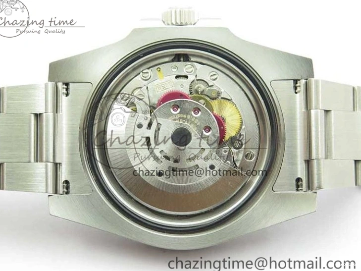 MiroTime 0210 Submariner 116610 LV Green Ceramic ZZF 904L 1:1 Best Edition on SS Bracelet VR3135 V FreshLook 2869